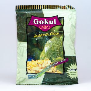 Jackfruit Chips from Gokul