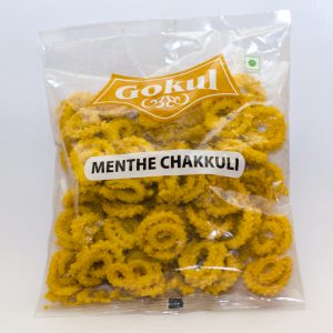 Methi Chakkuli